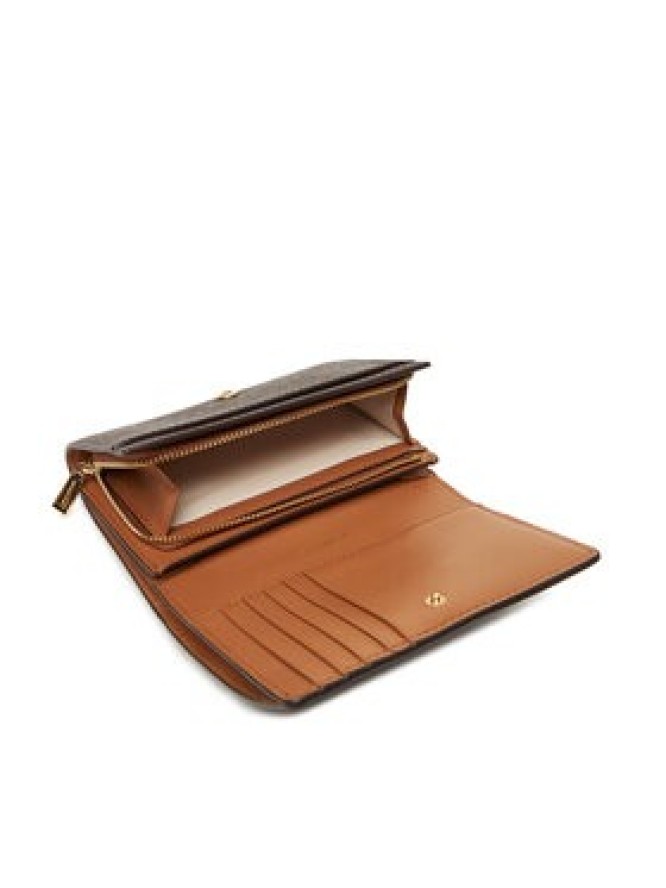 MICHAEL Michael Kors Portfel 32T5GJ6D9B Brązowy