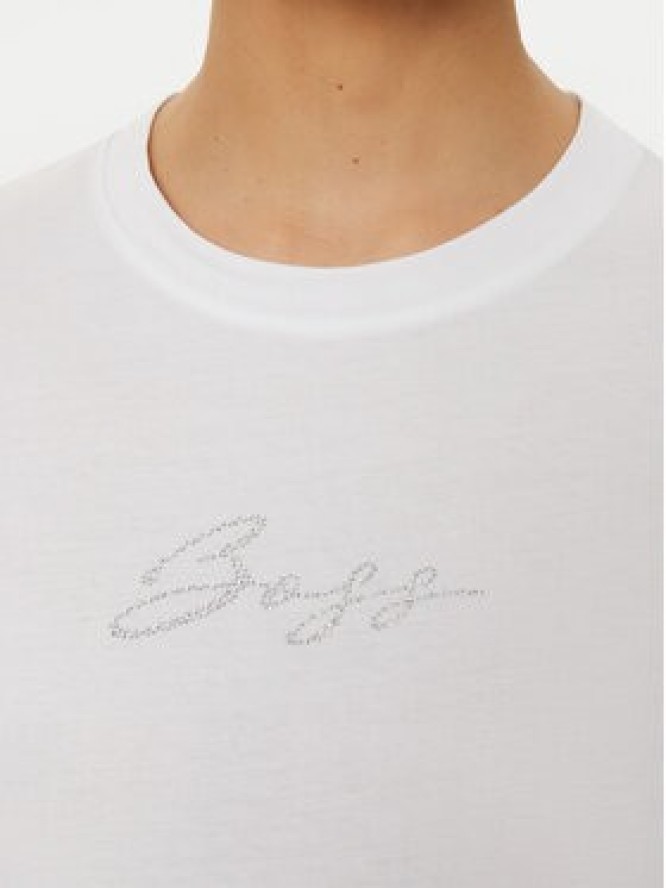 BOSS T-Shirt C_Esogo_2 50538826 Biały Regular Fit