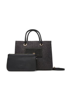 Elisabetta Franchi Torebka BS-83A-52E2-V390 Czarny