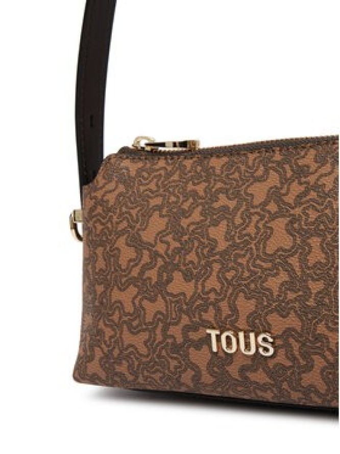 TOUS Torebka 2002380443 Brązowy
