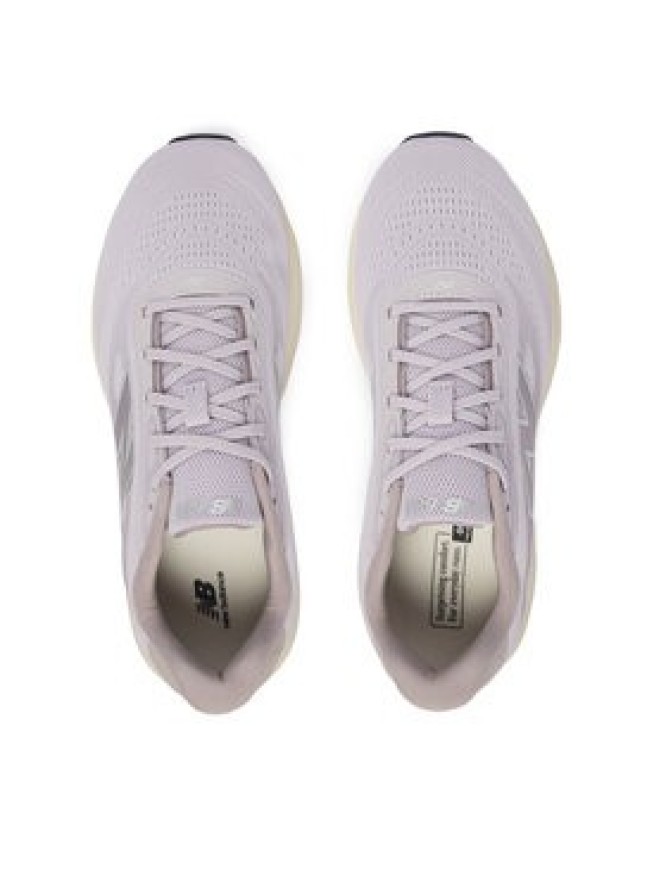 New Balance Buty do biegania Fresh Foam 680 v9 W6806HV Fioletowy jasny