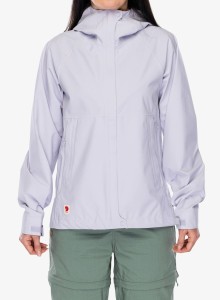Kurtka przeciwdeszczowa damska Fjallraven HC Hydratic Trail Jacket