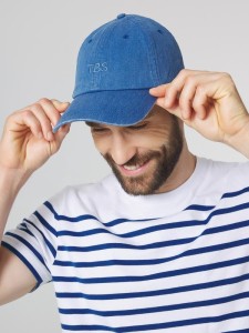 Czapka z daszkiem TBS Citycap