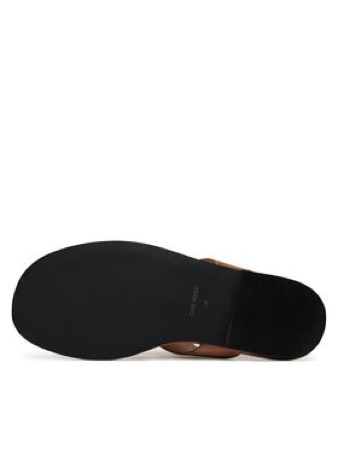 Gino Rossi Japonki ALAYA-119002 Brązowy