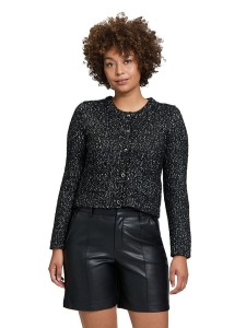 CARTOON Kardigan w kolorze czarnym rozmiar: 38