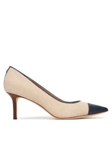 LAUREN RALPH LAUREN Szpilki 802P10395002 Beżowy