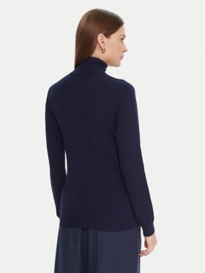 Kontatto Golf 3M0824C Granatowy Regular Fit