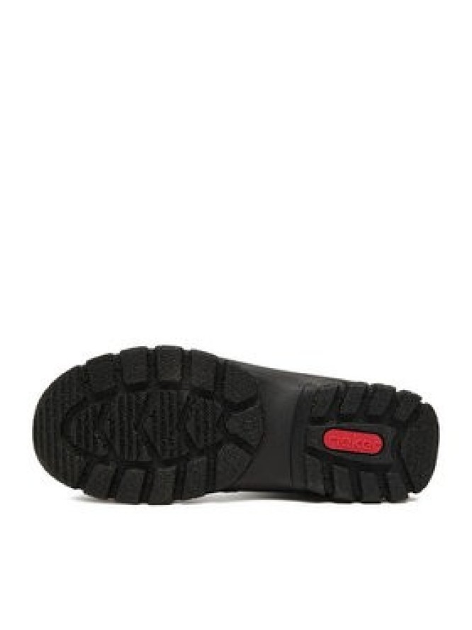 Rieker Botki CEO-Z7263-00 Czarny