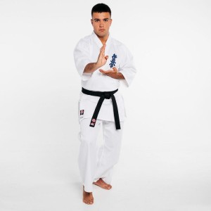 Karatega kimono Karate Kyokushin dla początkujących FUJIMAE
