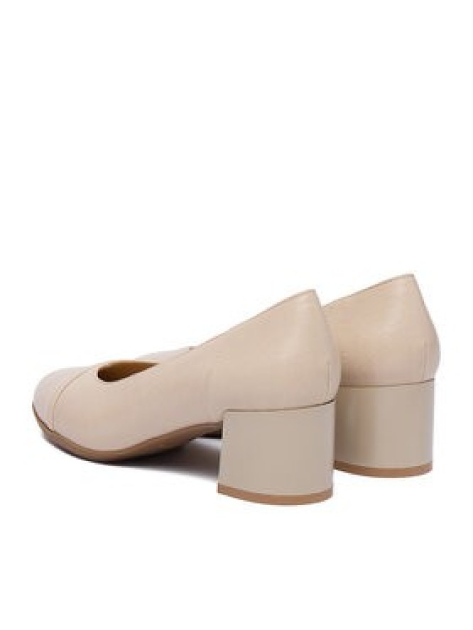 Go Soft Czółenka CEO-BK063 Beżowy