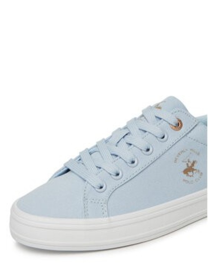 Beverly Hills Polo Club Tenisówki V12-839 Niebieski