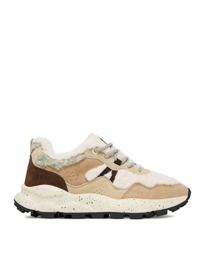 Roxy Sneakersy CEO-V12-1088 Beżowy