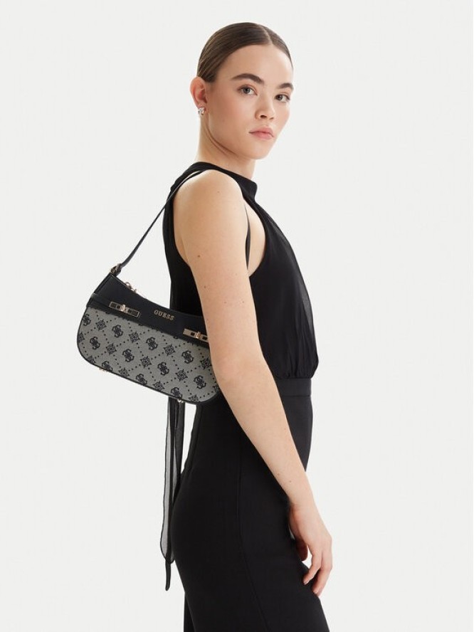 Guess Torebka Melinda HWJP99 02170 Czarny