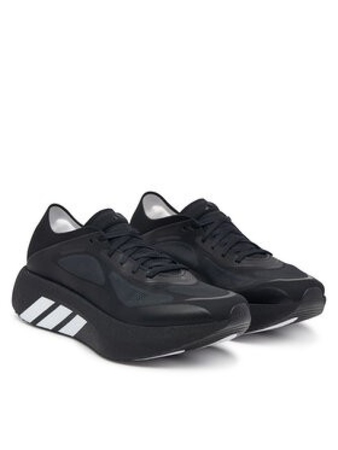 adidas Buty do biegania Hyperboost Run W Shoes KK2020 Czarny