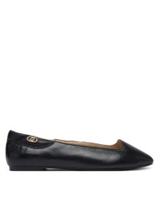 Liu Jo Baleriny Brigitte 19 SF6075 P0102 Czarny