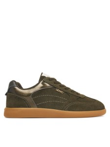 Liu Jo Sneakersy Connor 01 BF6045 PX245 Khaki