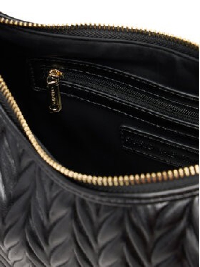 Valentino Torebka Fania Re VBS9AB07 Czarny