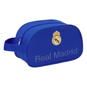 Torba podróżna REAL MADRID Niebieski