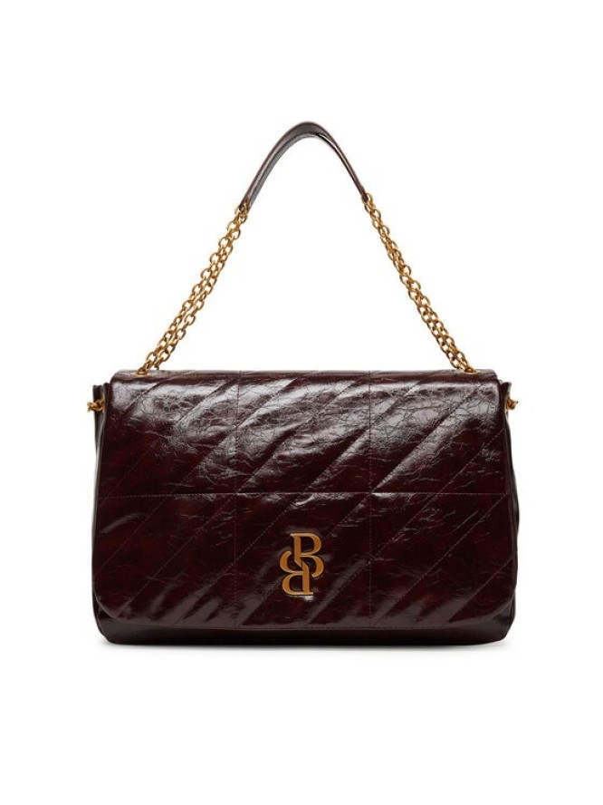 Badura Torebka CEO-ADDISON-LDA8054 Bordowy