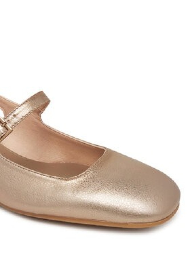 Hispanitas Sandały Oporto HV253818 Złoty