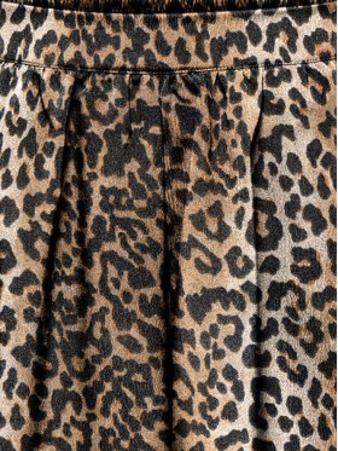 ONLY Spódnico-szorty Nova 15343204 Brązowy Regular Fit