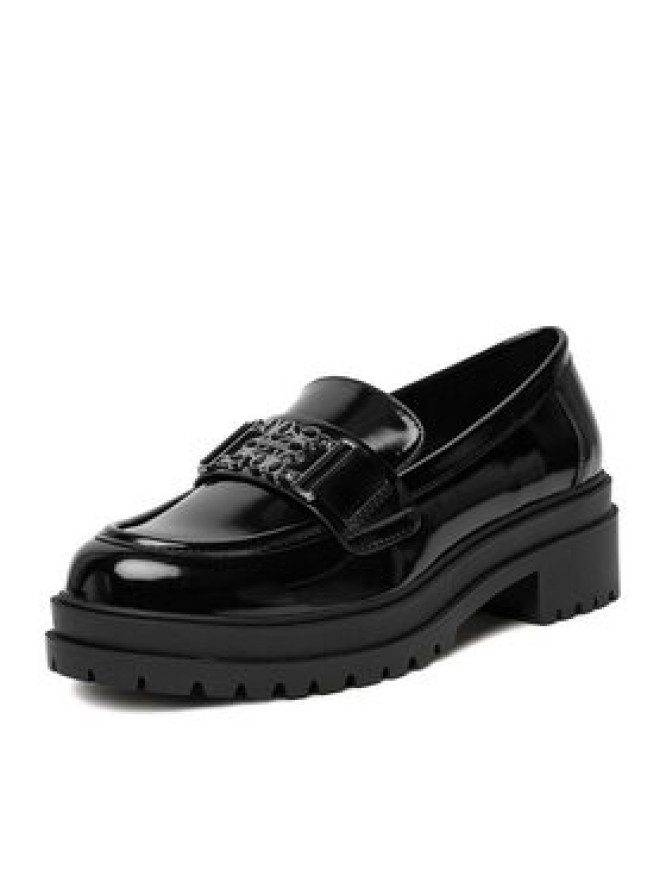 Nine West Loafersy CEO-KARIMA-01 Czarny