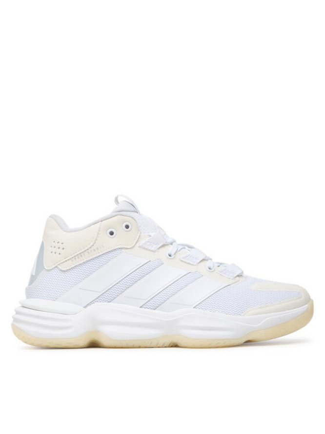 adidas Buty halowe Court Stabil Indoor Shoes KI8043 Biały
