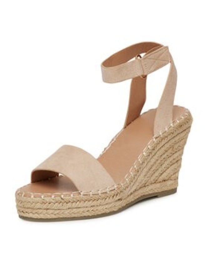 DeeZee Espadryle JSZ2022-06 Różowy