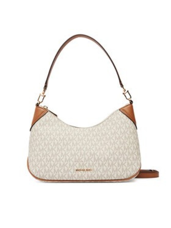 MICHAEL Michael Kors Torebka 32S6GJ6W8B Beżowy jasny