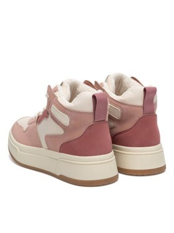 Jenny Fairy Sneakersy WS6160-10 Różowy