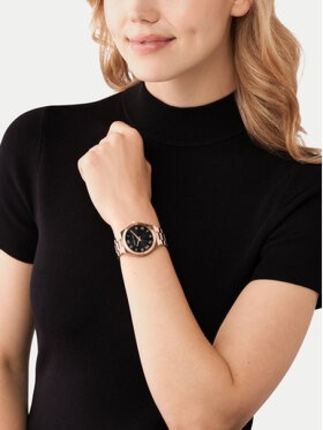 Michael Kors Zegarek Lennox MK7392 Różowy