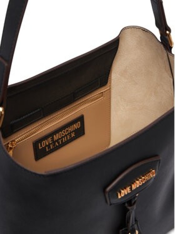 LOVE MOSCHINO Torebka JC4155PP1PL1300A Czarny
