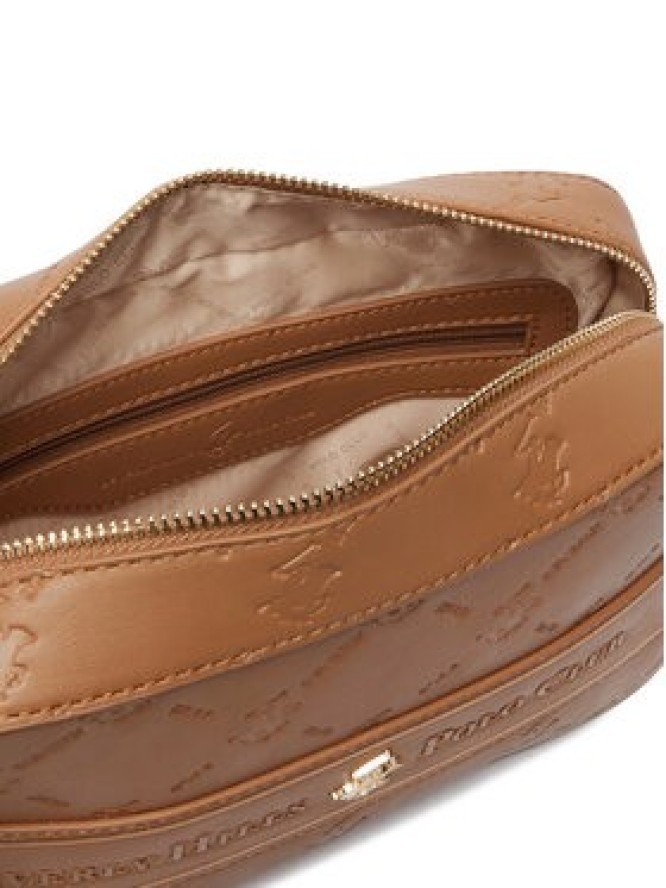 Beverly Hills Polo Club Torebka EO-BHPC-L-013-09 Brązowy