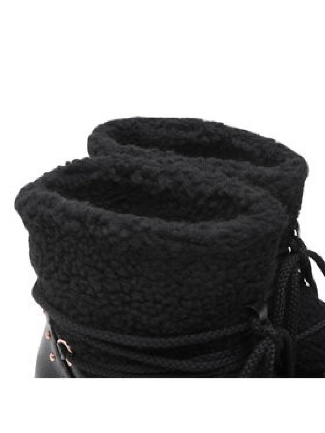 DeeZee Śniegowce WS5592-21 Czarny