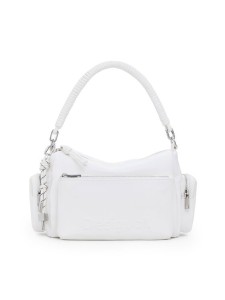 Desigual Torebka 25SAXPBE Biały