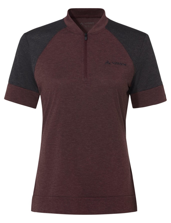 Koszulka damska Altissimo Q-Zip Shirt