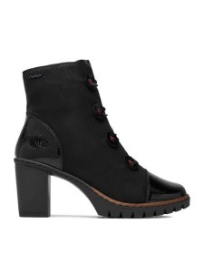 Rieker Botki CEO-Y2576-00 Czarny