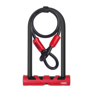 Zabezpieczenie przed kradzieżą u Abus Ultimate 420/150HB140+USH +10/120