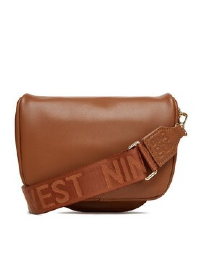 Nine West Torebka CEO-OLIVIA-O24294 Brązowy