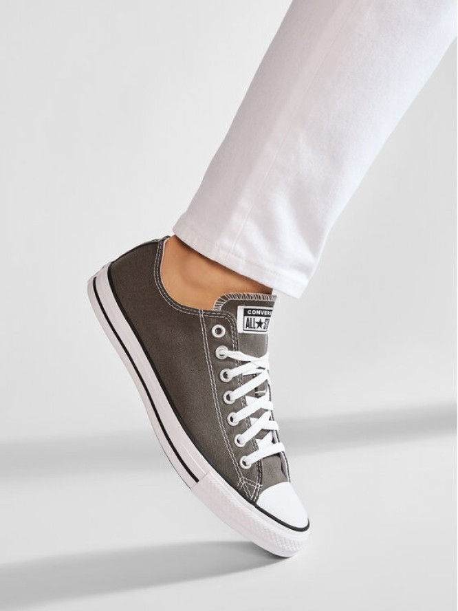 Converse Trampki Chuck Taylor All Star OX 1J794 Szary
