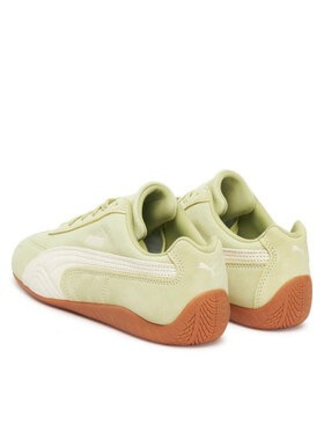 Puma Sneakersy Speedcat OG 398846 48 Zielony