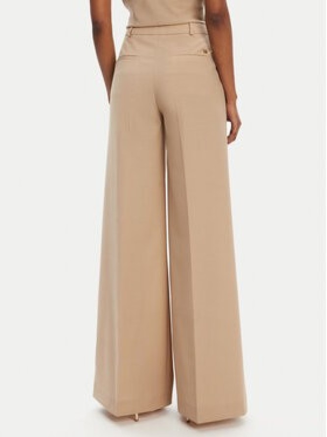 Marciano Guess Spodnie materiałowe 5GGB08 7294A Beżowy Regular Fit