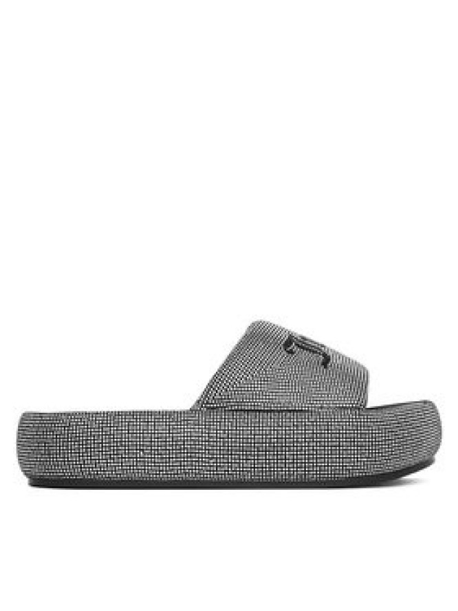 Juicy Couture Klapki WSS21515-04 Czarny