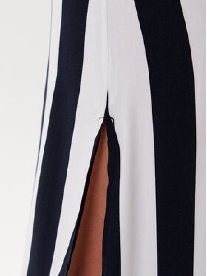 Tatuum Spódnica midi Katia 1 T2510.171 Granatowy Relaxed Fit