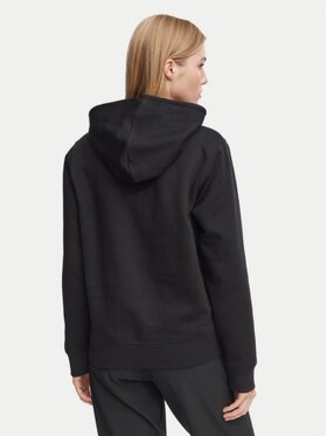 The North Face Bluza Essential Drew Peak NF0A8FDP Czarny Regular Fit