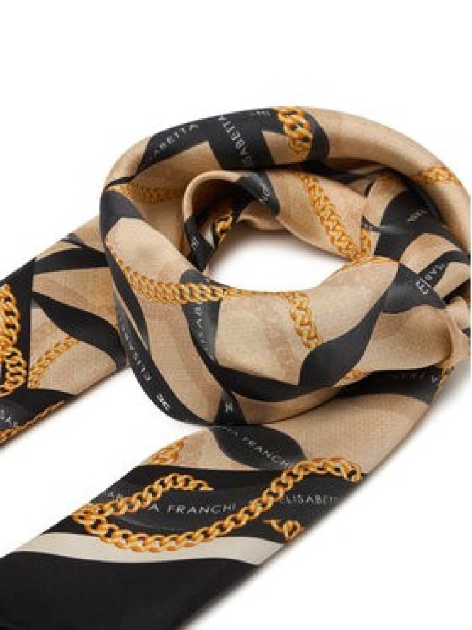 Elisabetta Franchi Chusta FO-16L-61E2-045 Beżowy