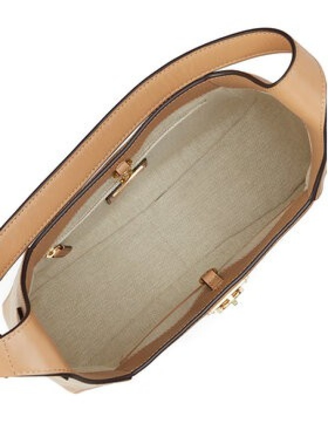 LAUREN RALPH LAUREN Torebka 431956790007 Brązowy