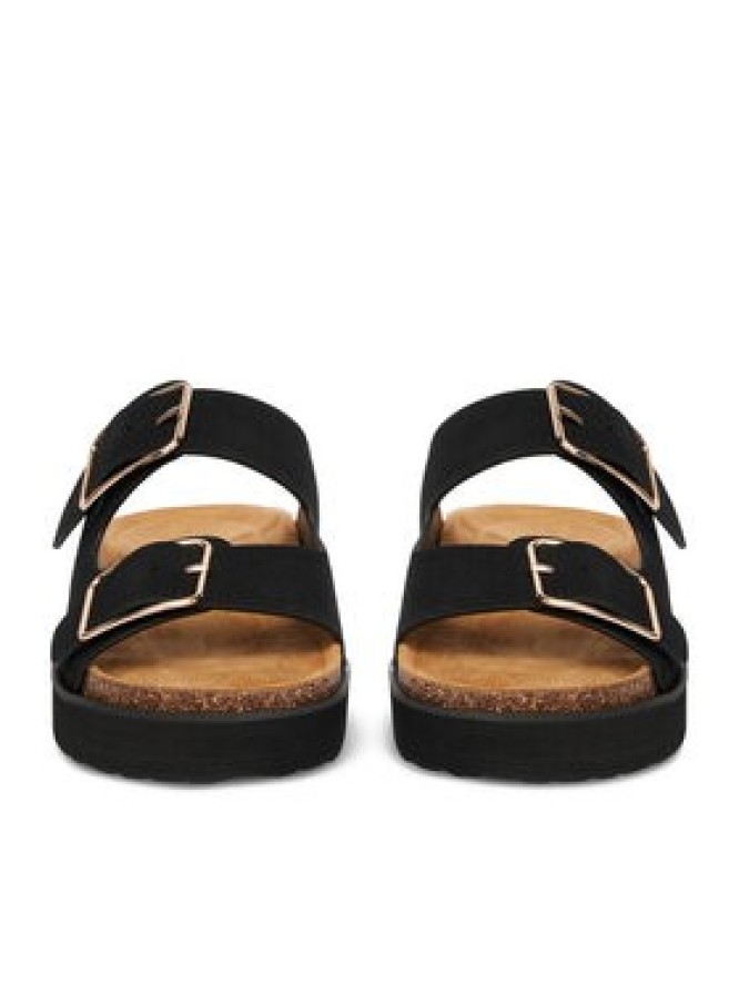 DeeZee Klapki CEO-LB-P2181 Czarny