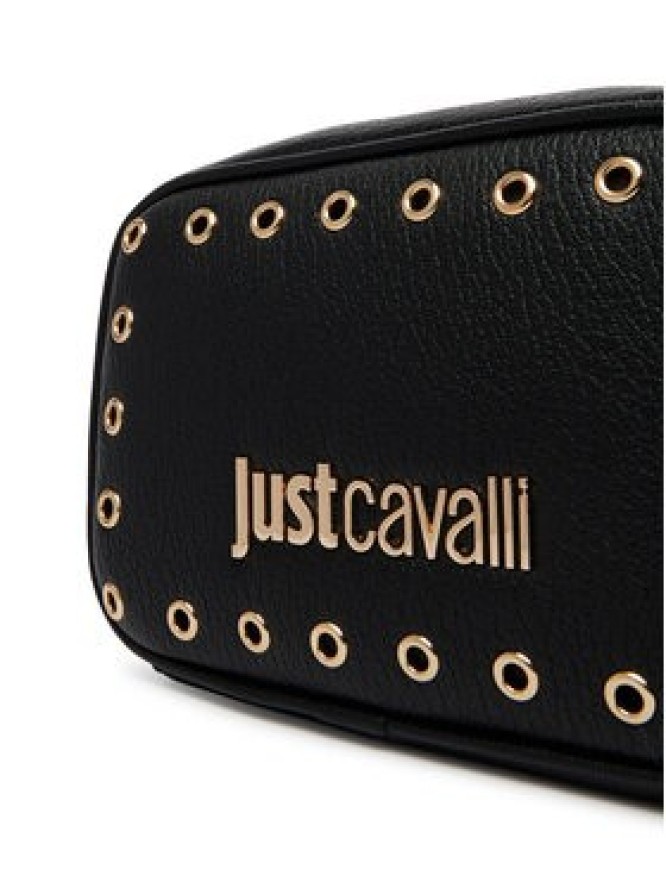 Just Cavalli Torebka 80RA4BU3 ZSB81 Czarny