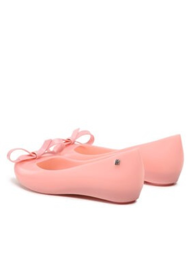 Melissa Baleriny Melissa Ultragirl Bow Iii Ad 33891 Różowy